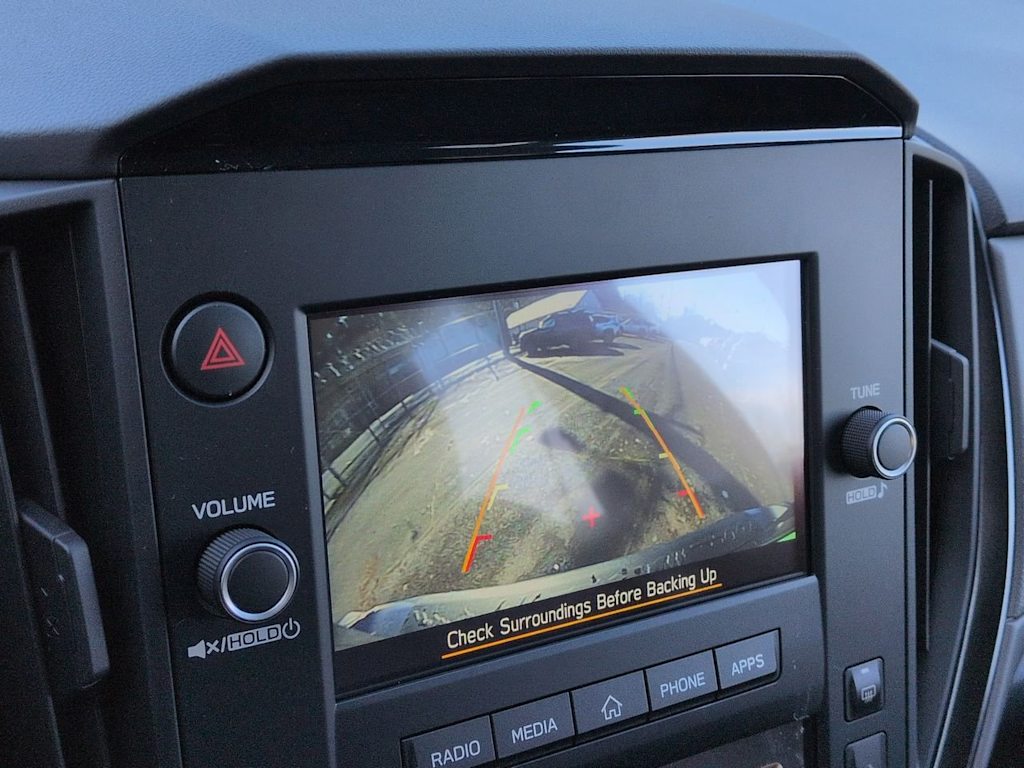 Thumbnail: 2026 Subaru Crosstrek - 34