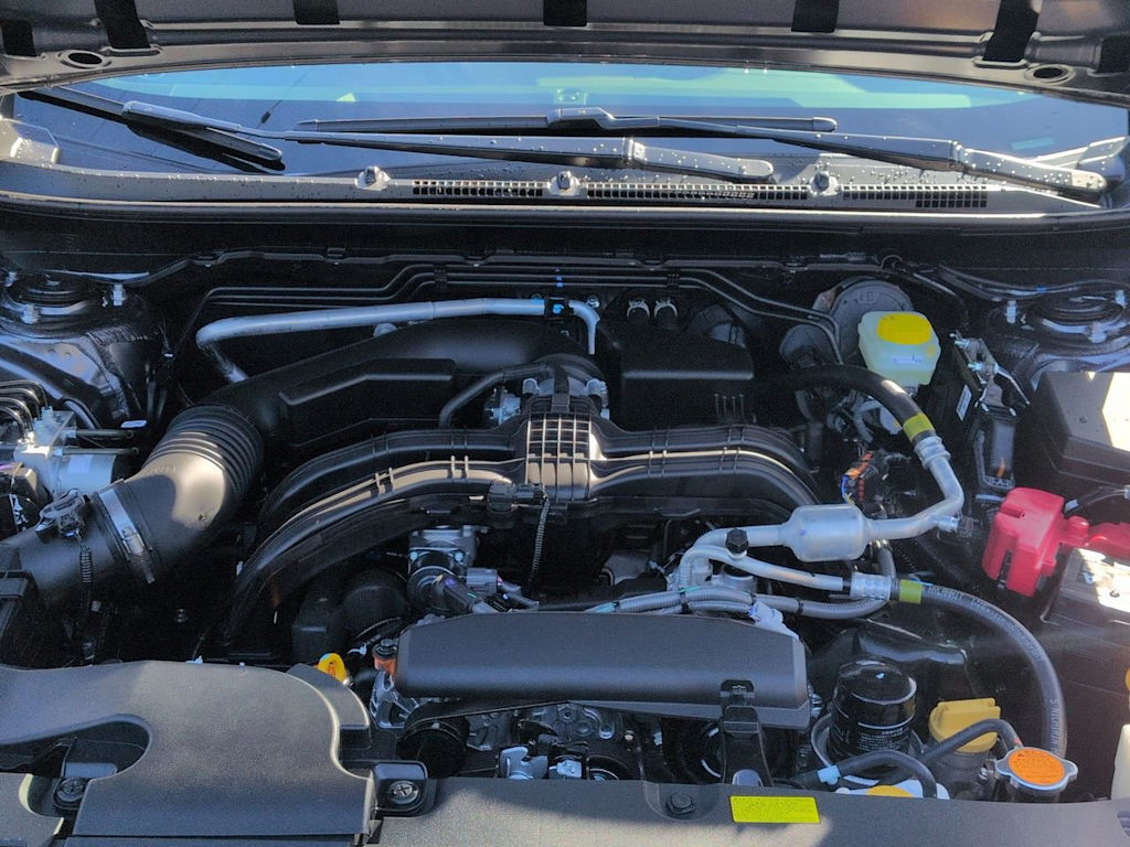 Thumbnail: 2026 Subaru Crosstrek - 9