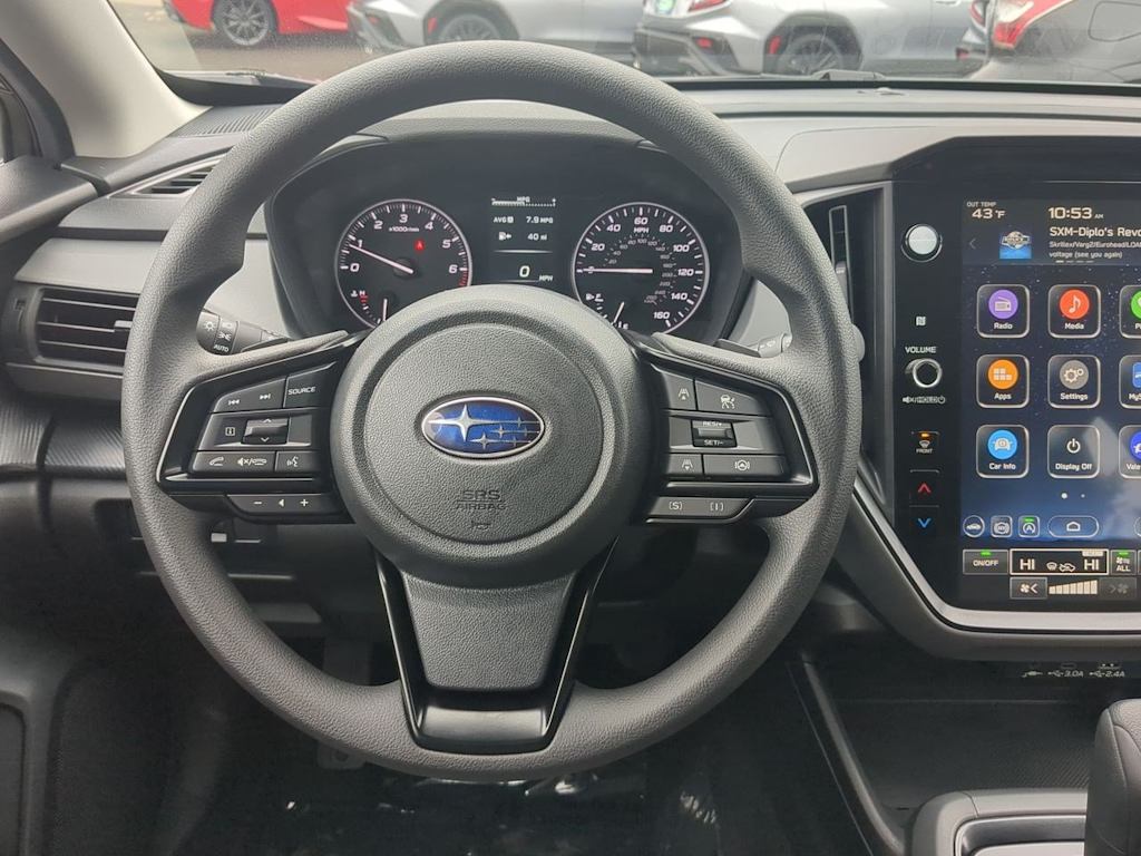 Thumbnail: 2026 Subaru Crosstrek - 14