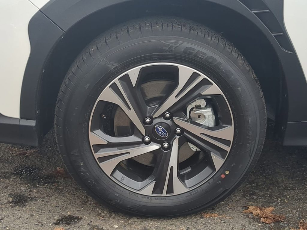 Thumbnail: 2026 Subaru Crosstrek - 8