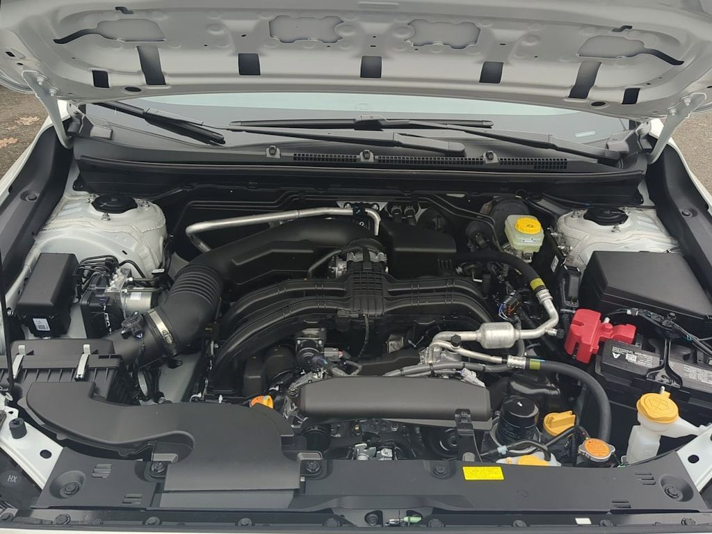 Thumbnail: 2026 Subaru Crosstrek - 9