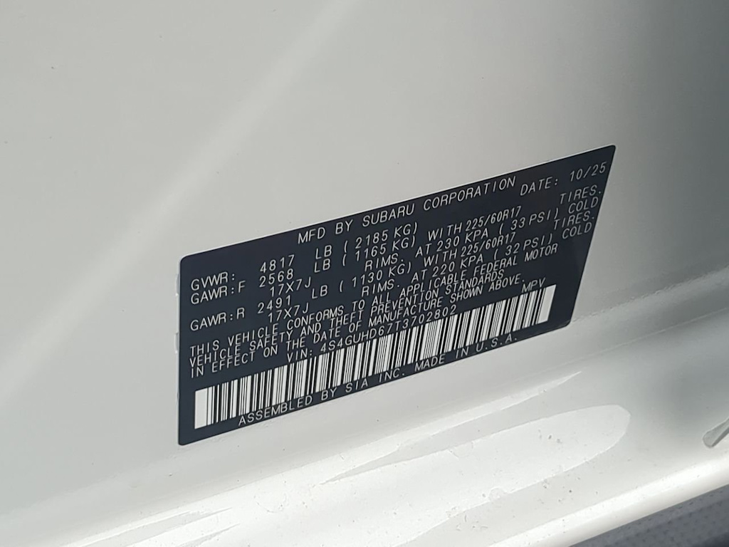 Thumbnail: 2026 Subaru Crosstrek - 20