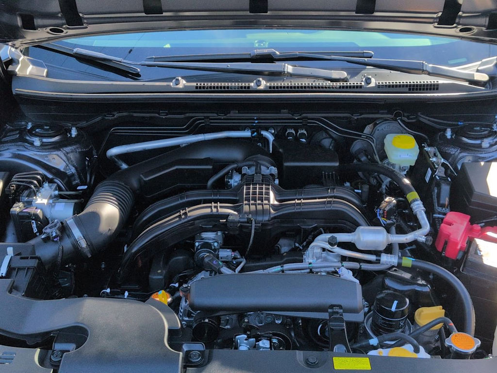 Thumbnail: 2026 Subaru Crosstrek - 9