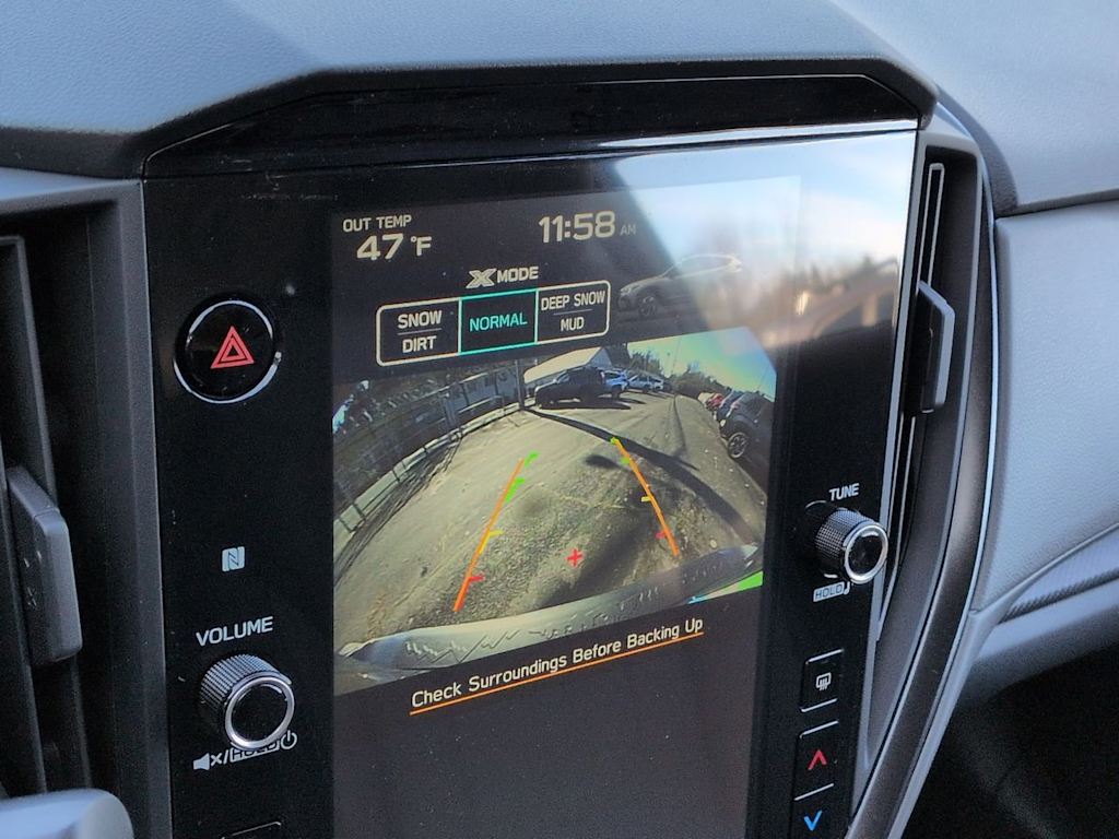 Thumbnail: 2026 Subaru Crosstrek - 36