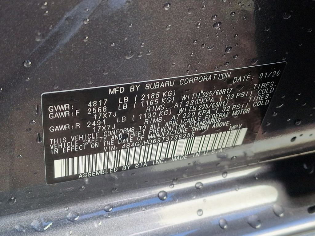 Thumbnail: 2026 Subaru Crosstrek - 20