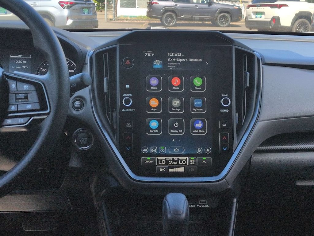 Thumbnail: 2026 Subaru Crosstrek - 14