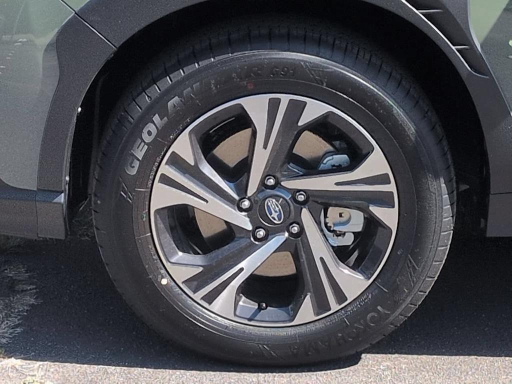 Thumbnail: 2026 Subaru Crosstrek - 8