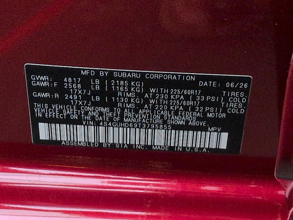Thumbnail: 2026 Subaru Crosstrek - 19