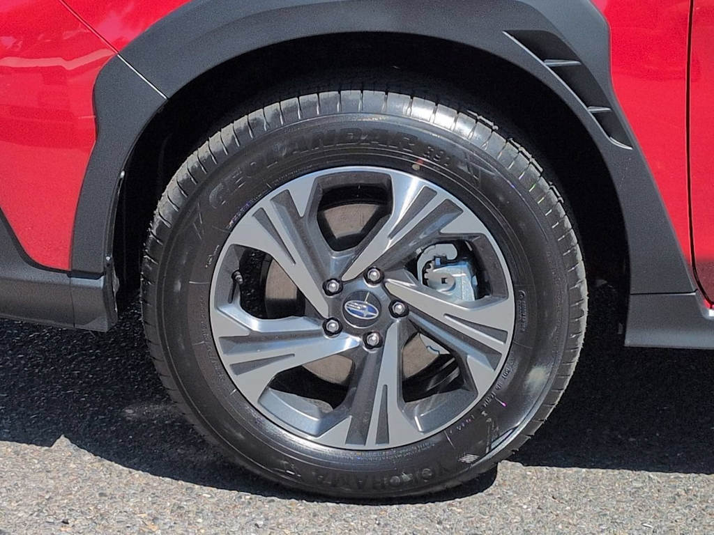 Thumbnail: 2026 Subaru Crosstrek - 7
