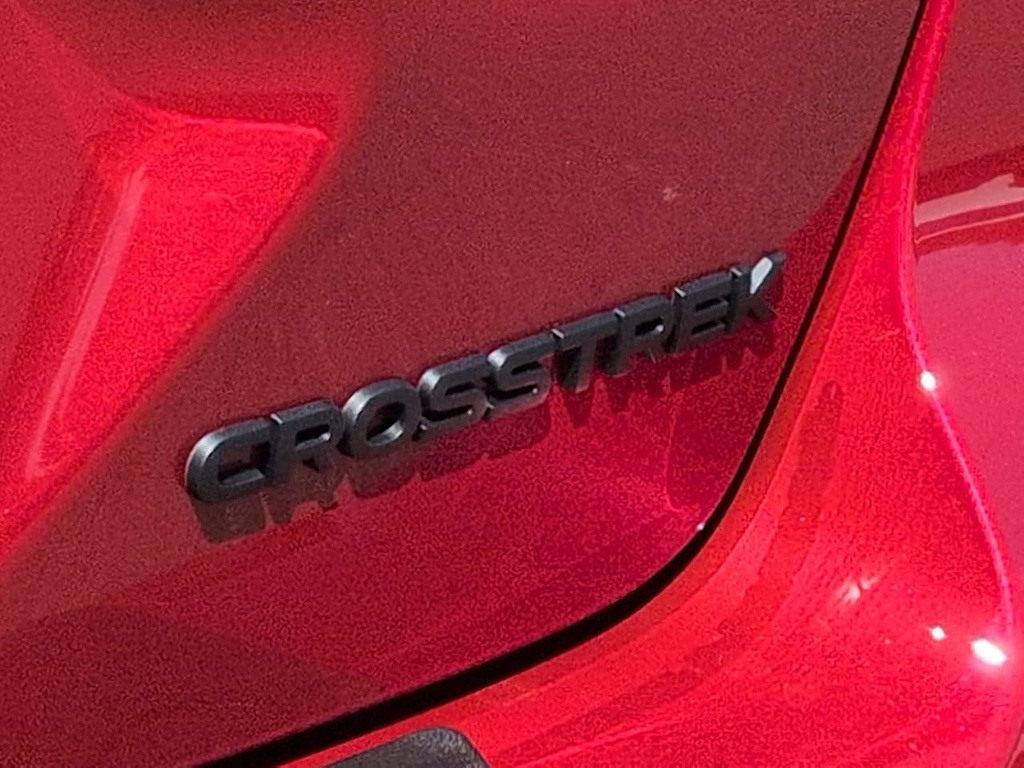 Thumbnail: 2026 Subaru Crosstrek - 26