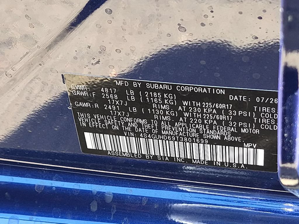Thumbnail: 2026 Subaru Crosstrek - 20