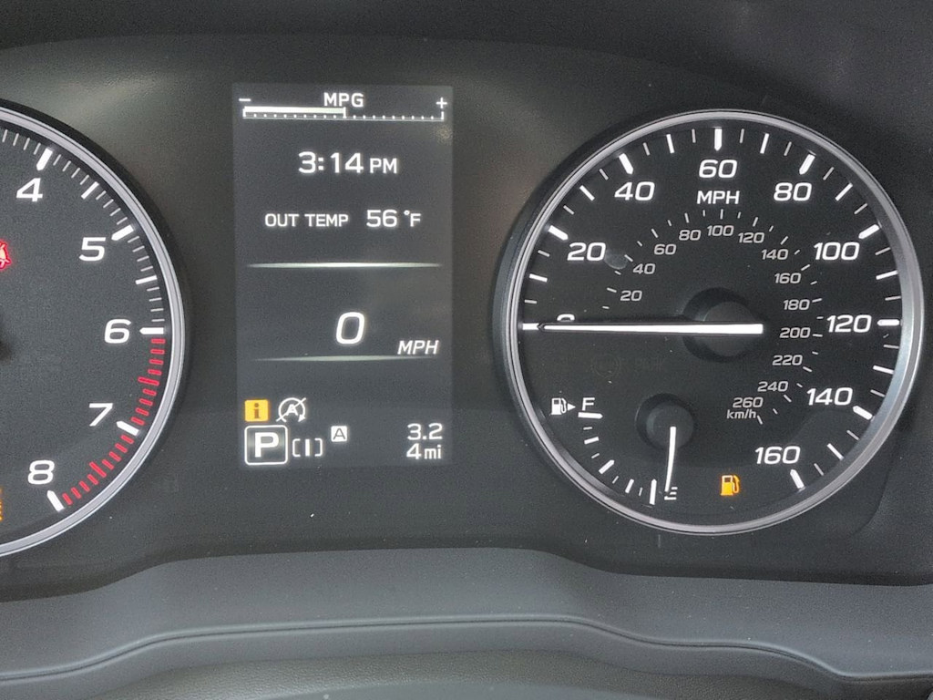 Thumbnail: 2026 Subaru Crosstrek - 16