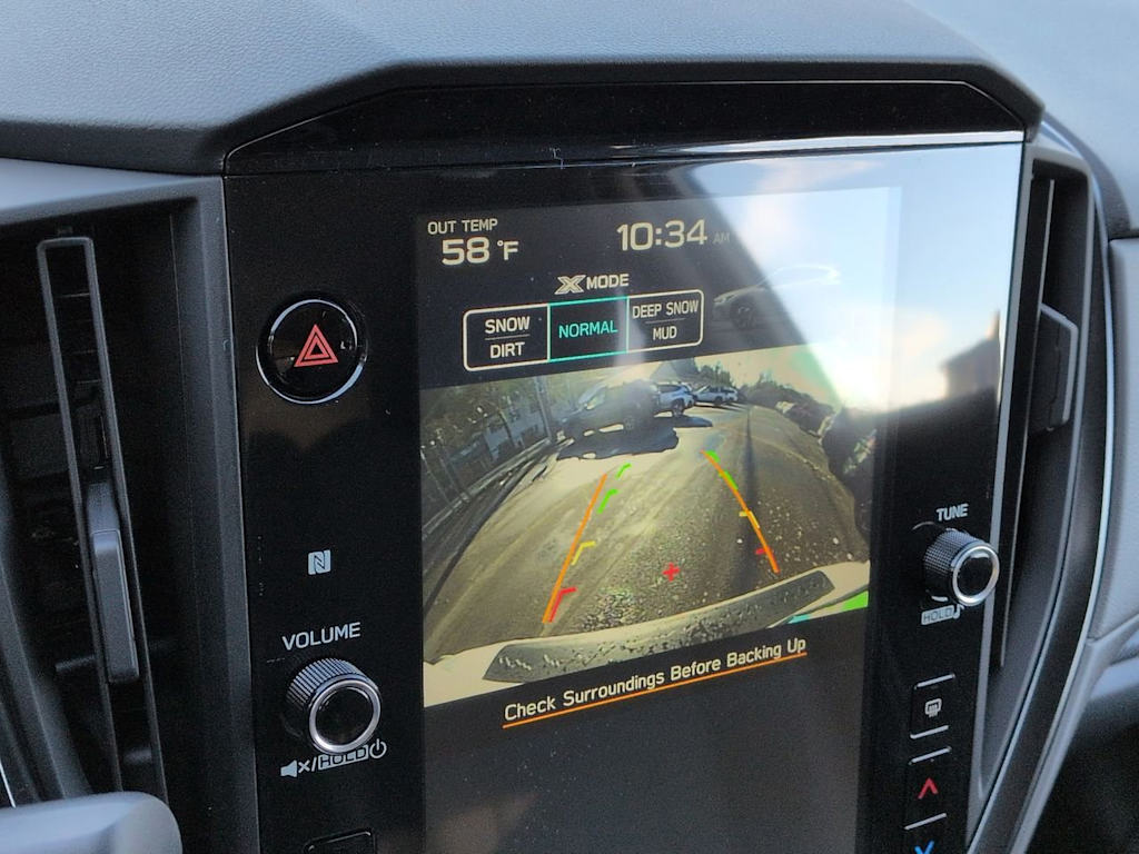 Thumbnail: 2026 Subaru Crosstrek - 36