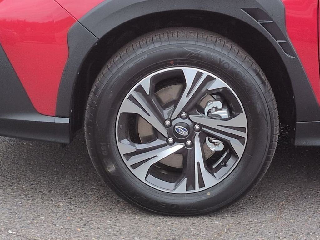 Thumbnail: 2026 Subaru Crosstrek - 7