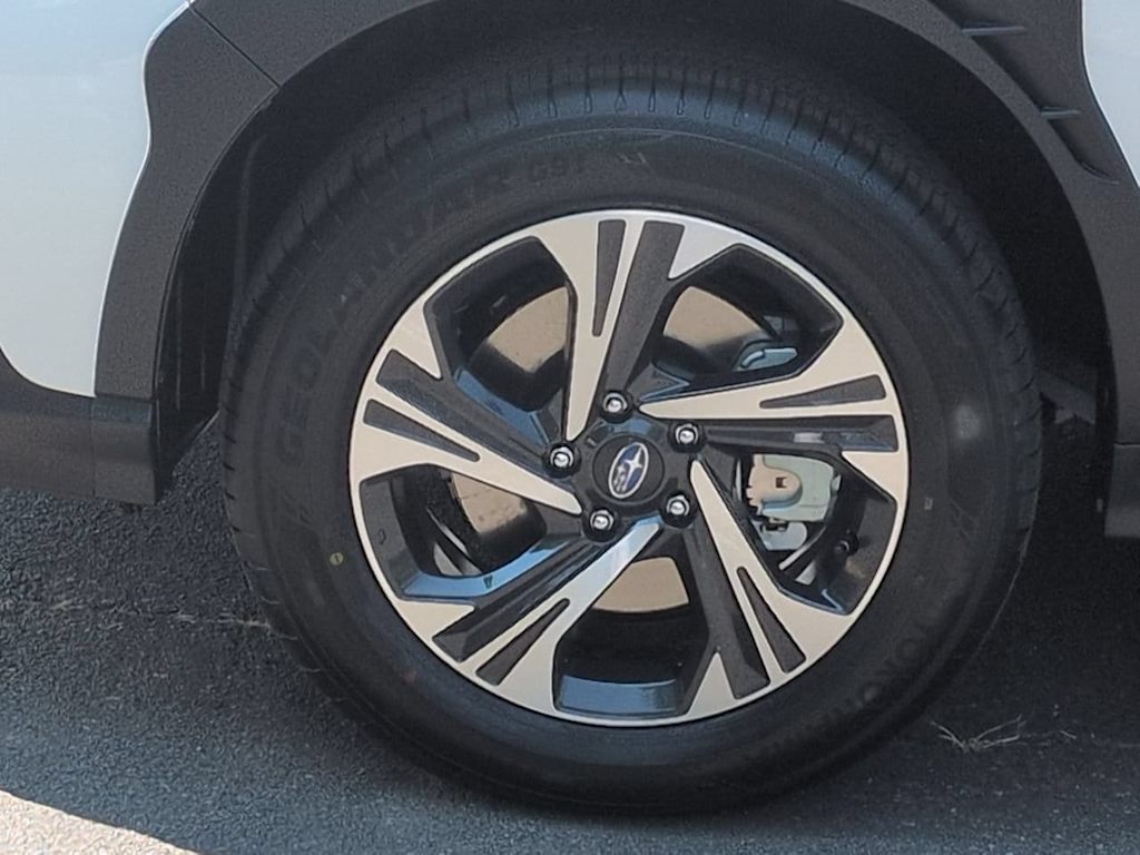 Thumbnail: 2026 Subaru Crosstrek - 8