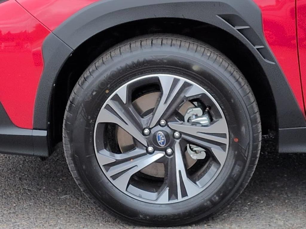 Thumbnail: 2026 Subaru Crosstrek - 8