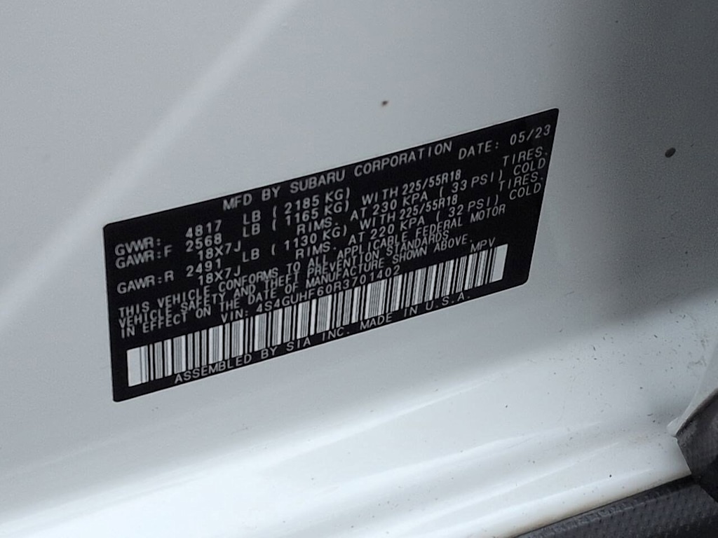 Thumbnail: 2024 Subaru Crosstrek - 20