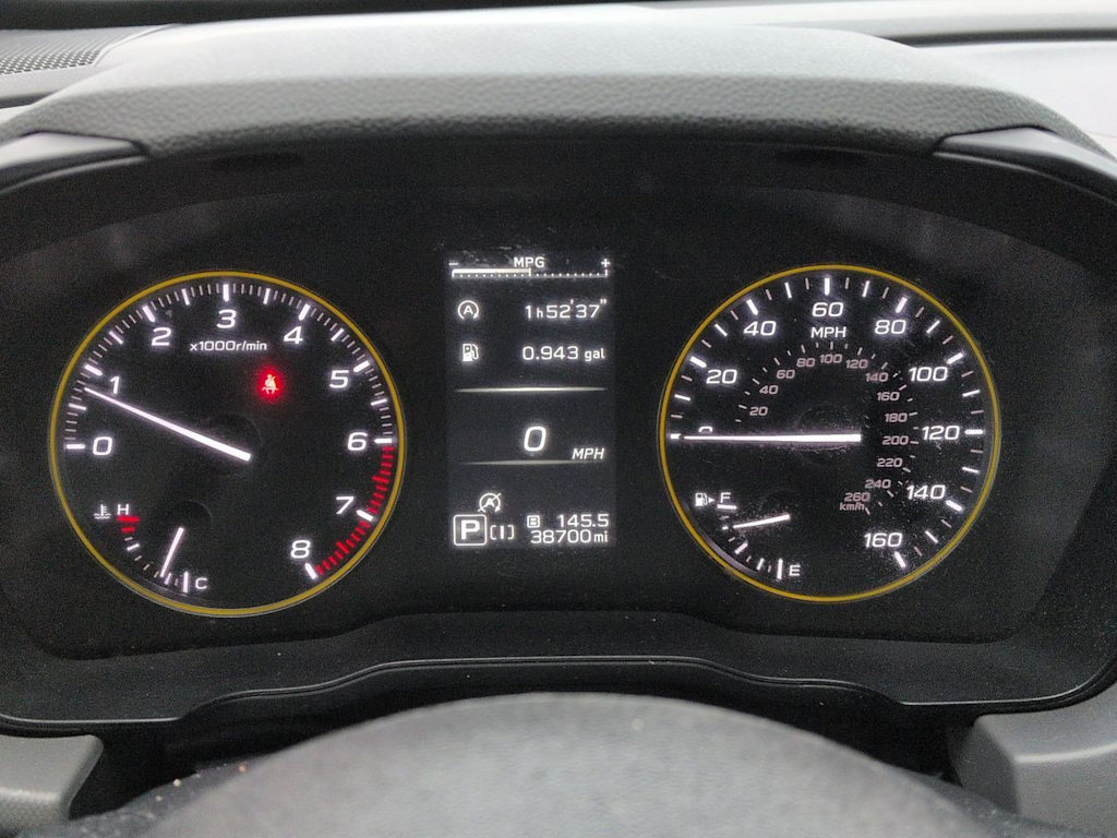 Thumbnail: 2024 Subaru Crosstrek - 17