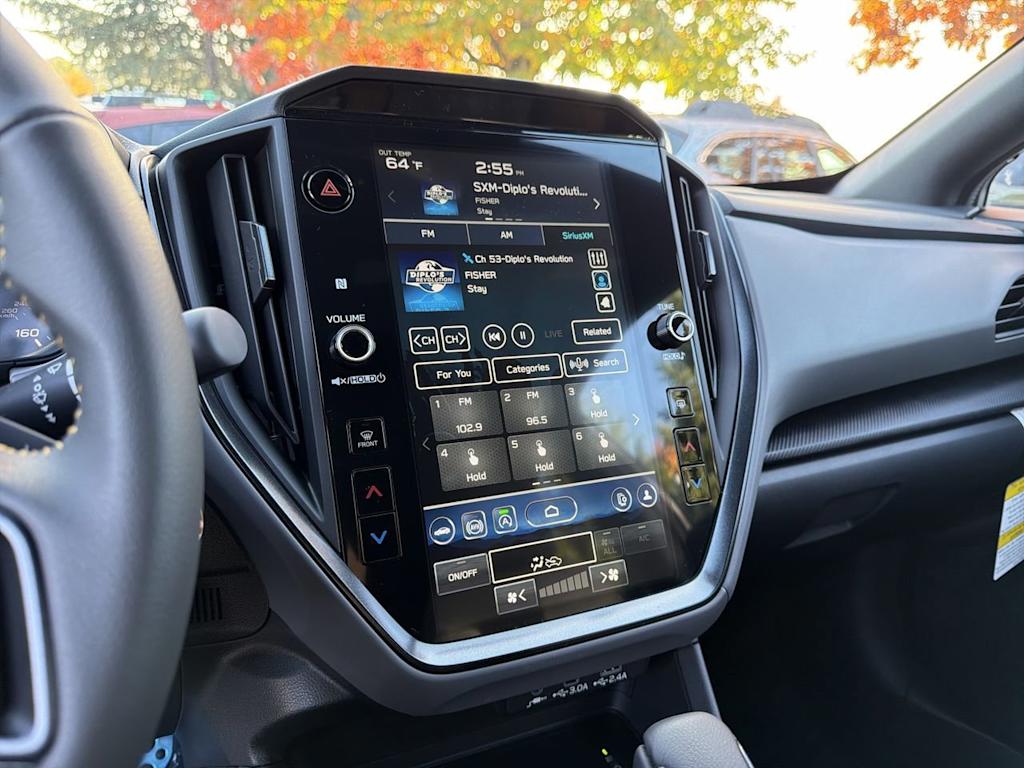 Thumbnail: 2026 Subaru Crosstrek - 15