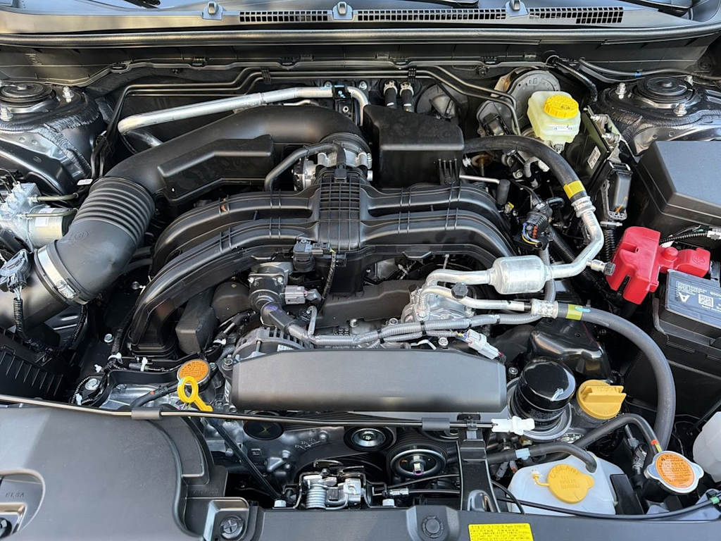 Thumbnail: 2026 Subaru Crosstrek - 9