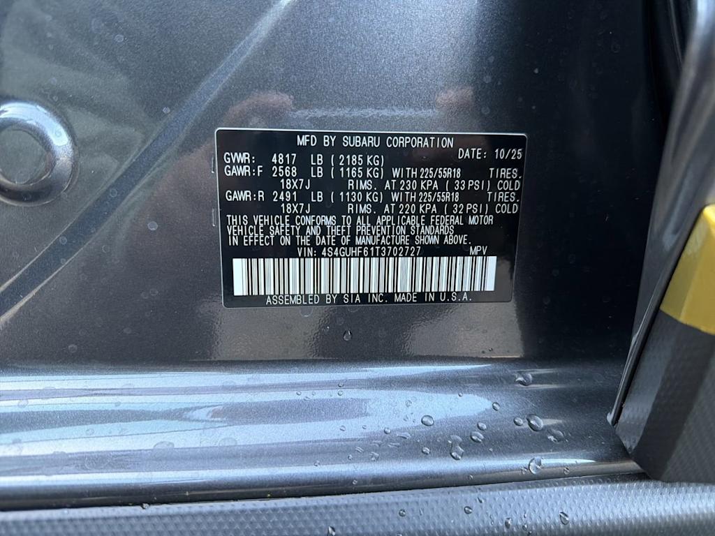 Thumbnail: 2026 Subaru Crosstrek - 20