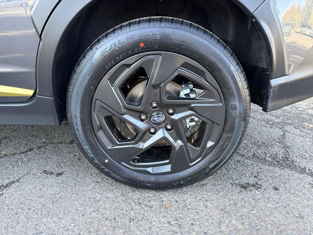 Thumbnail: 2026 Subaru Crosstrek - 8