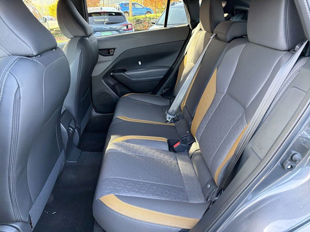 Thumbnail: 2026 Subaru Crosstrek - 33