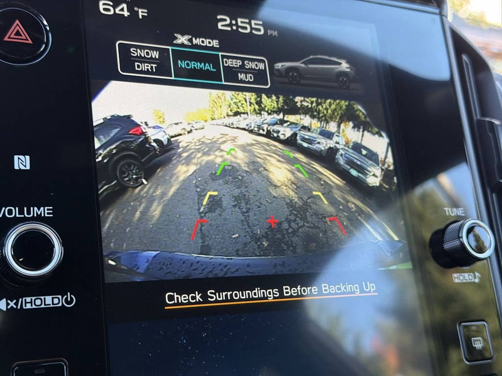 Thumbnail: 2026 Subaru Crosstrek - 39