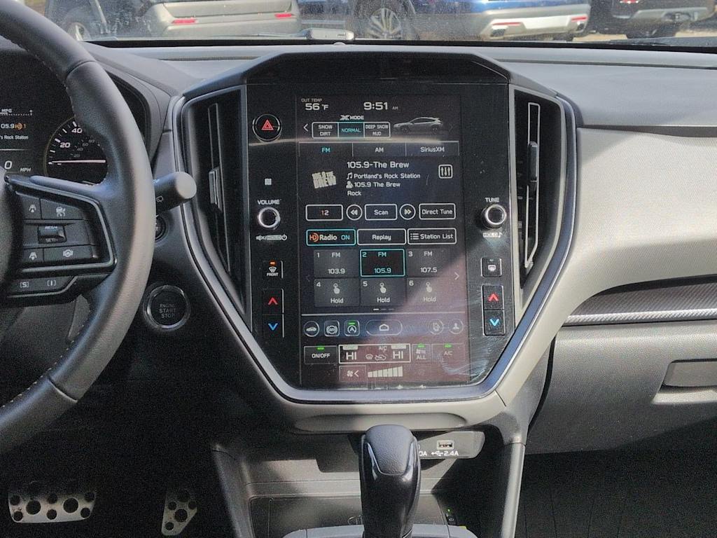 Thumbnail: 2025 Subaru Crosstrek - 15