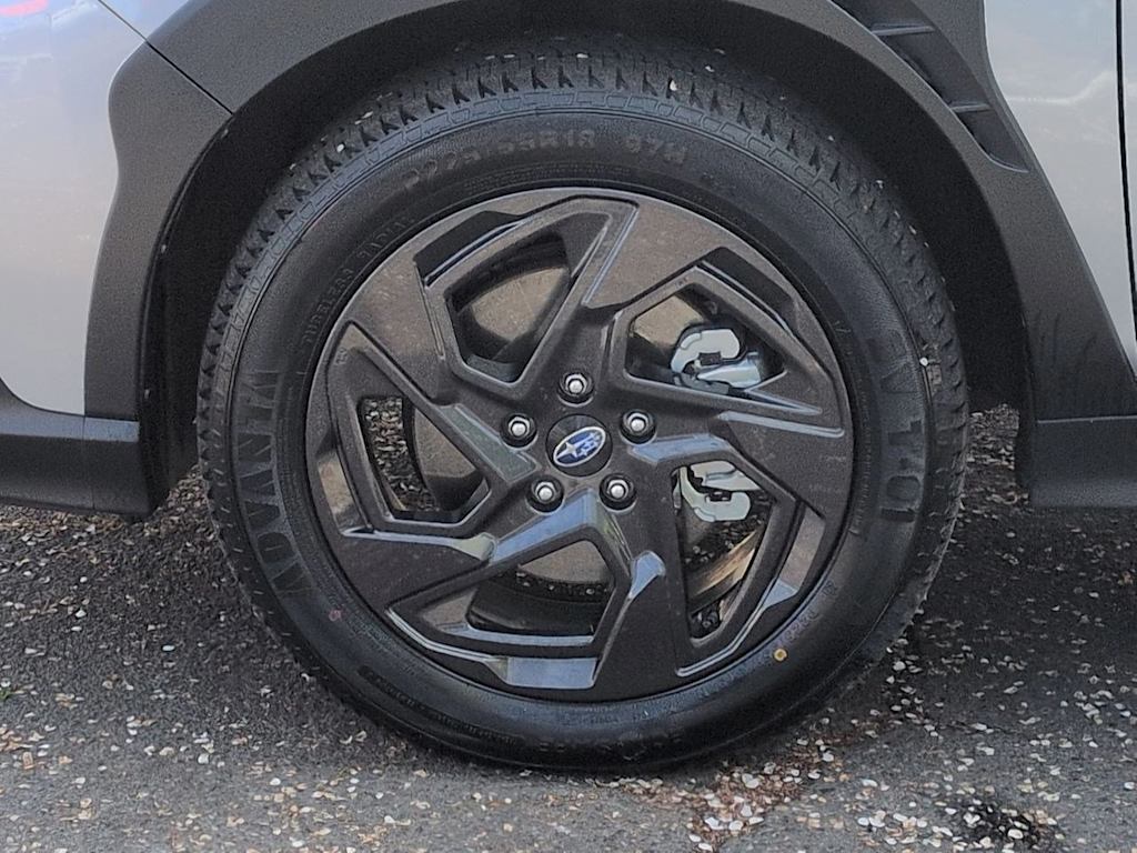 Thumbnail: 2025 Subaru Crosstrek - 8
