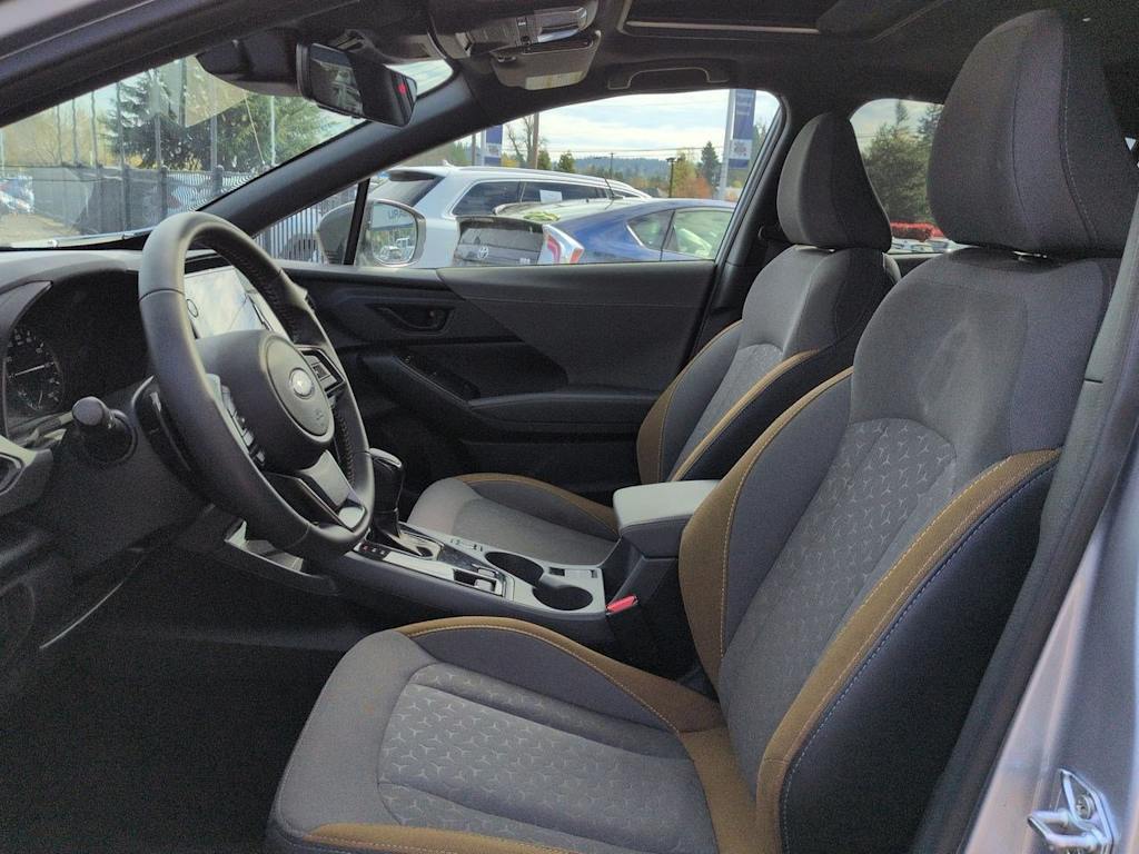 Thumbnail: 2025 Subaru Crosstrek - 11
