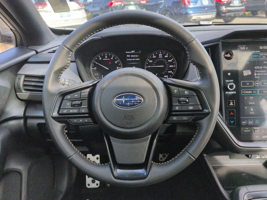 Thumbnail: 2025 Subaru Crosstrek - 14