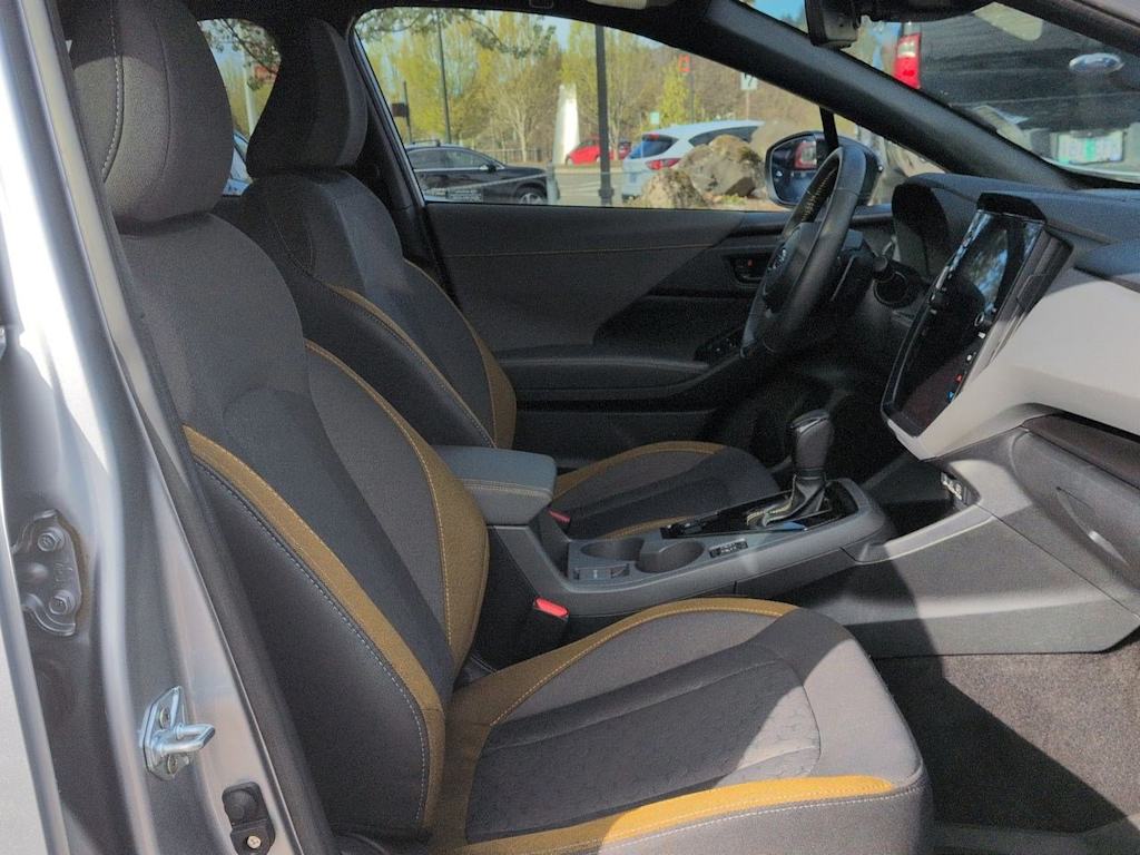 Thumbnail: 2025 Subaru Crosstrek - 12