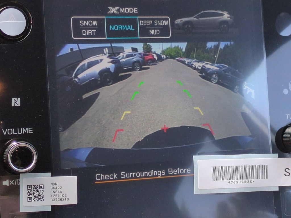 Thumbnail: 2024 Subaru Crosstrek - 34