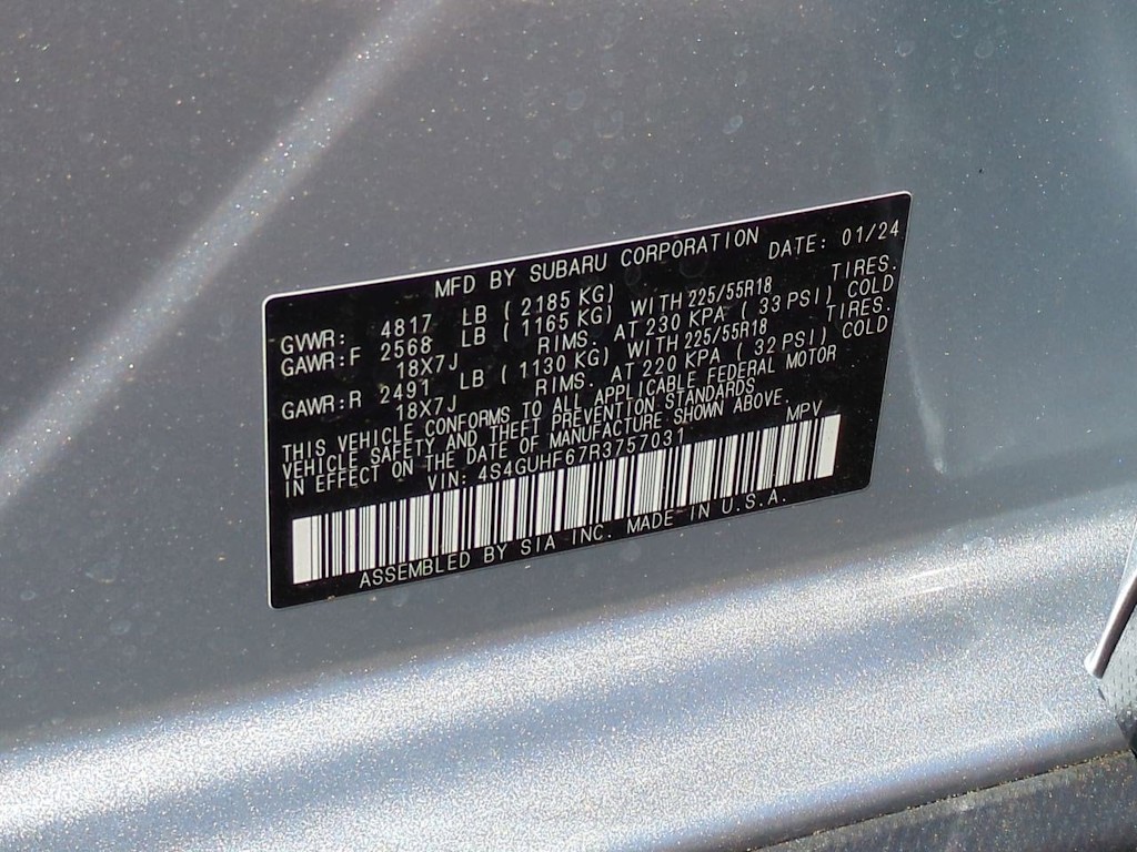 Thumbnail: 2024 Subaru Crosstrek - 20