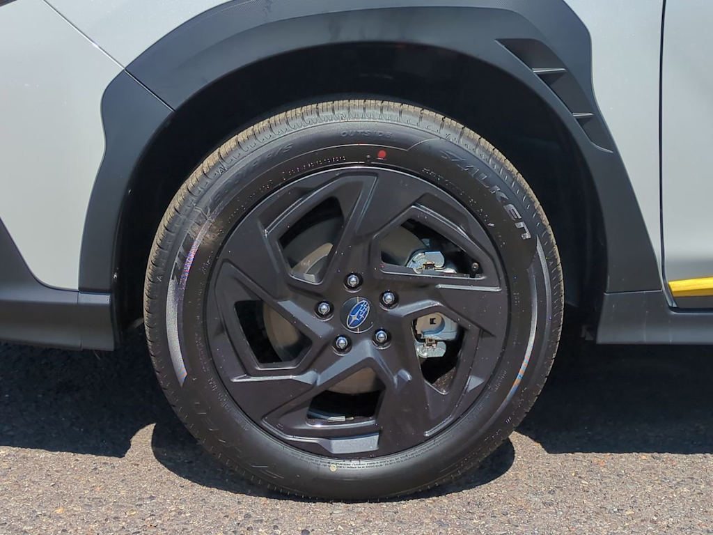 Thumbnail: 2025 Subaru Crosstrek - 8