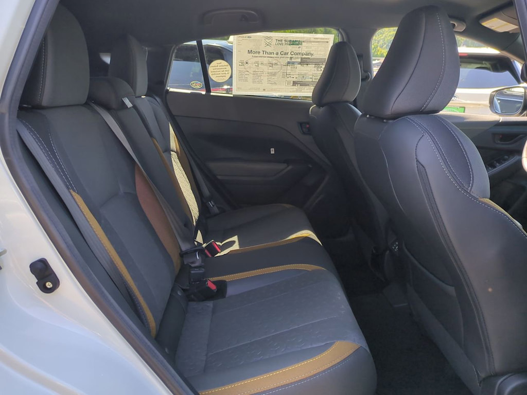 Thumbnail: 2025 Subaru Crosstrek - 30