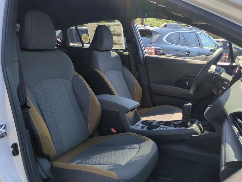 Thumbnail: 2025 Subaru Crosstrek - 12