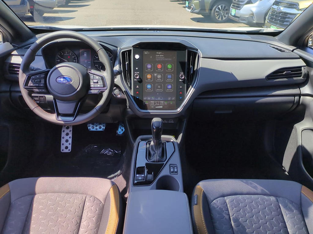 Thumbnail: 2025 Subaru Crosstrek - 10