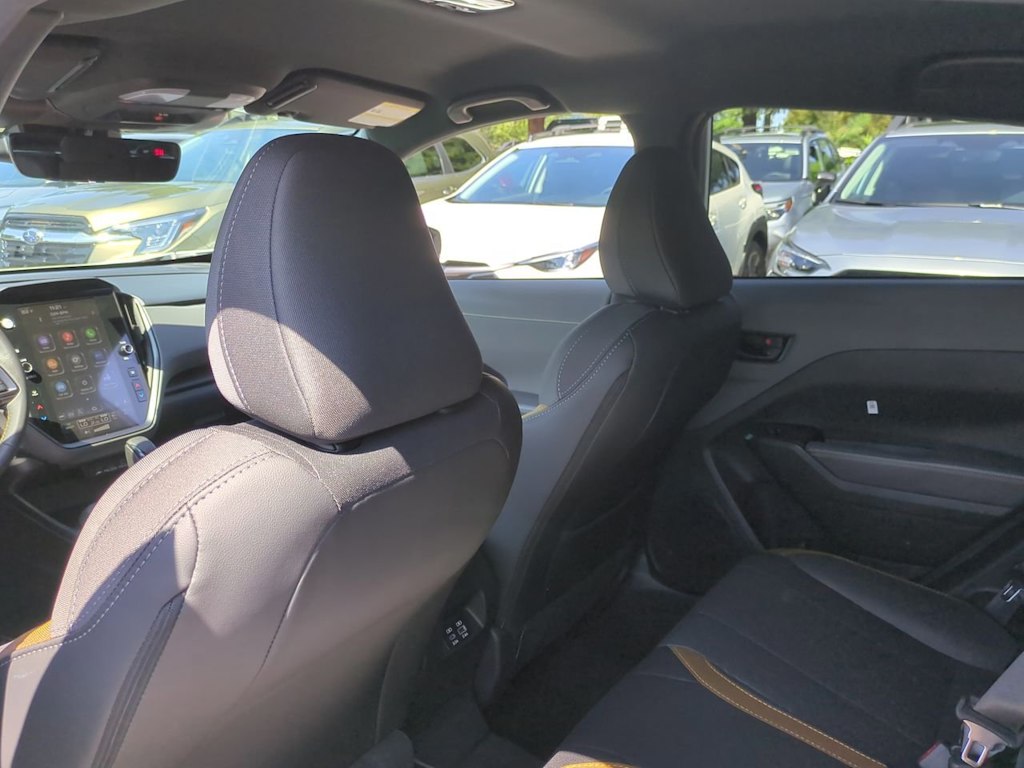 Thumbnail: 2025 Subaru Crosstrek - 13