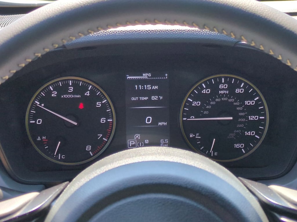 Thumbnail: 2025 Subaru Crosstrek - 37