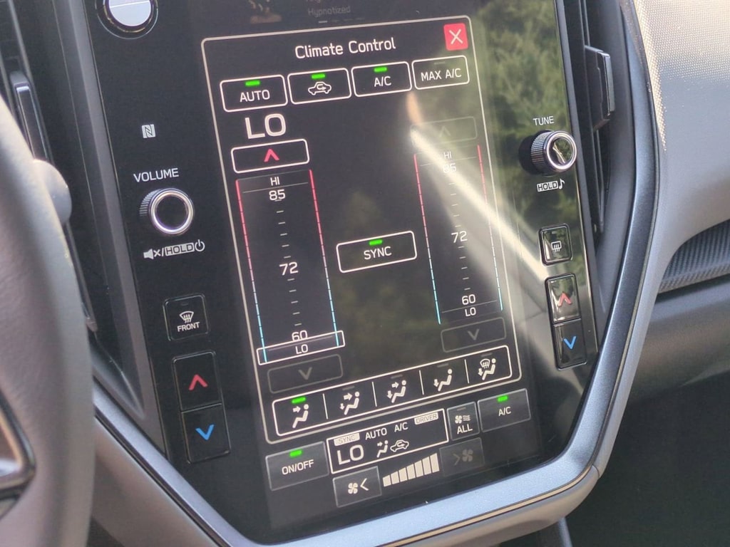 Thumbnail: 2025 Subaru Crosstrek - 16