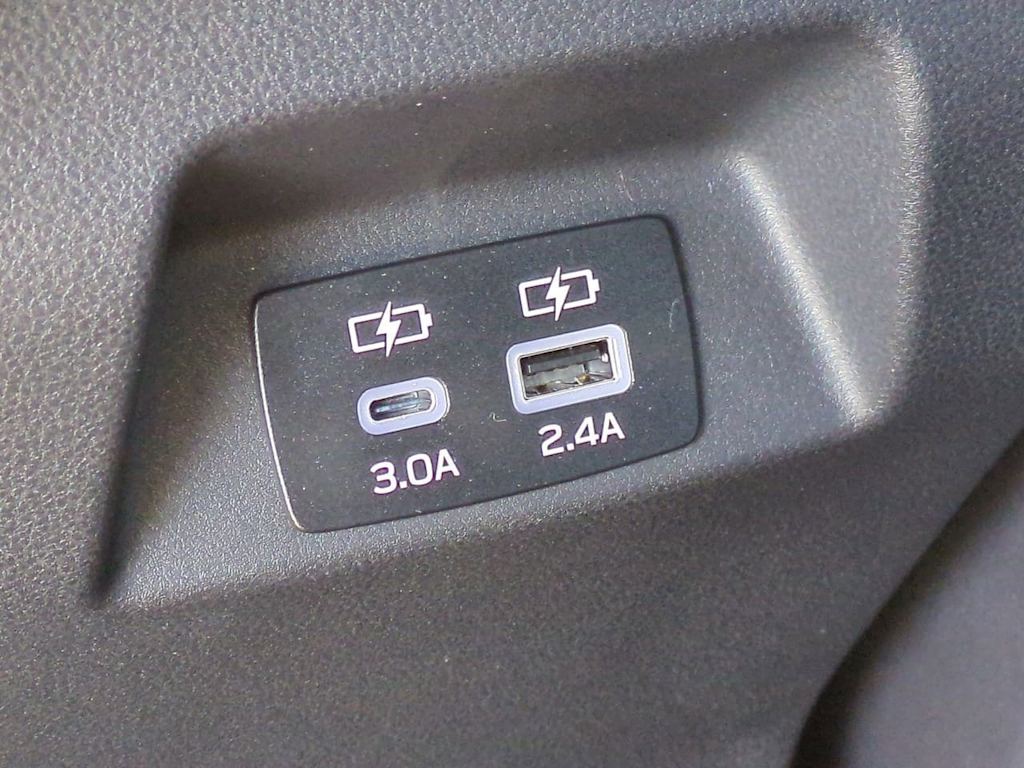 Thumbnail: 2025 Subaru Crosstrek - 40