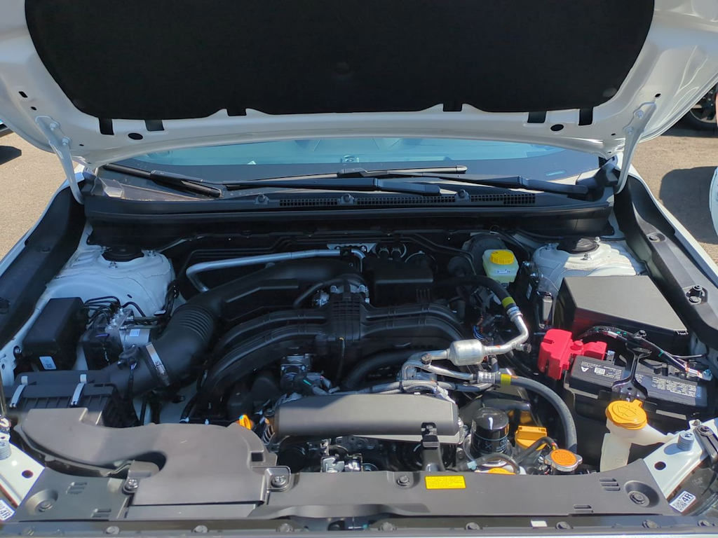 Thumbnail: 2025 Subaru Crosstrek - 9