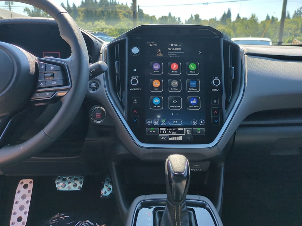 Thumbnail: 2025 Subaru Crosstrek - 15