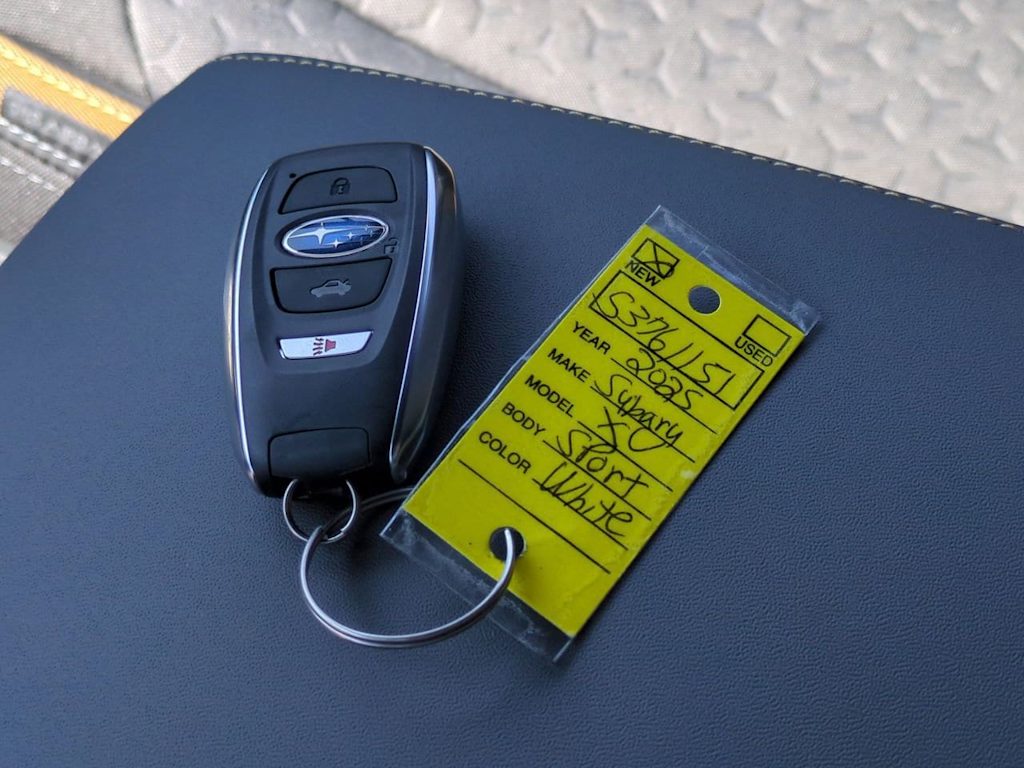 Thumbnail: 2025 Subaru Crosstrek - 20