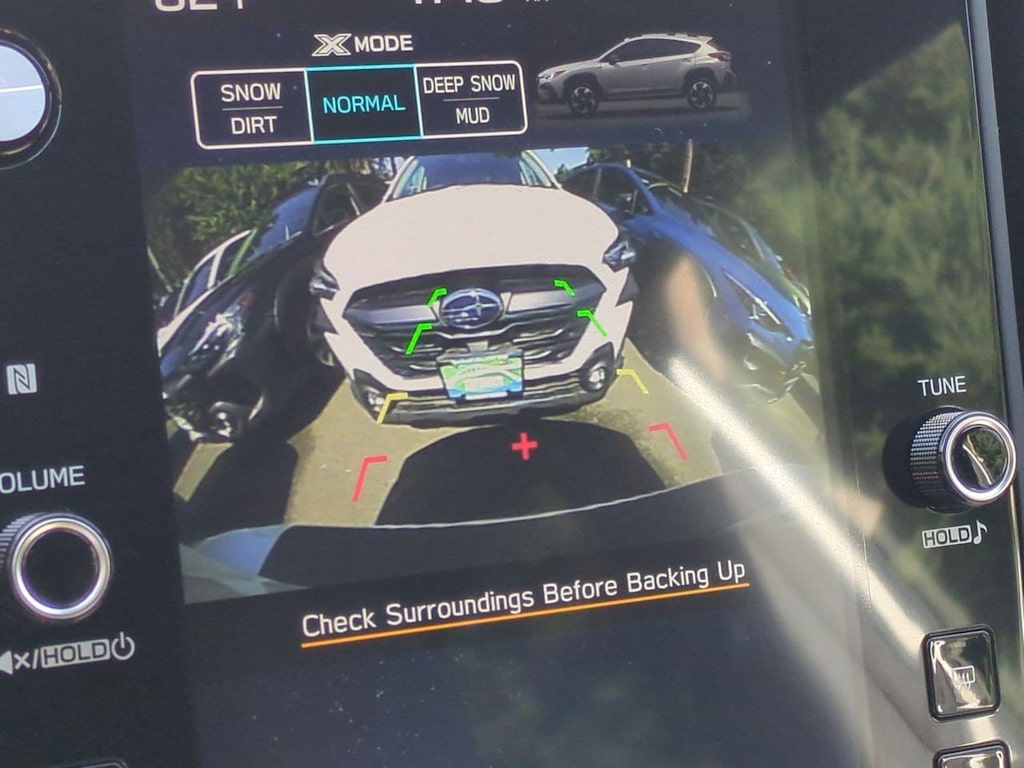 Thumbnail: 2025 Subaru Crosstrek - 18