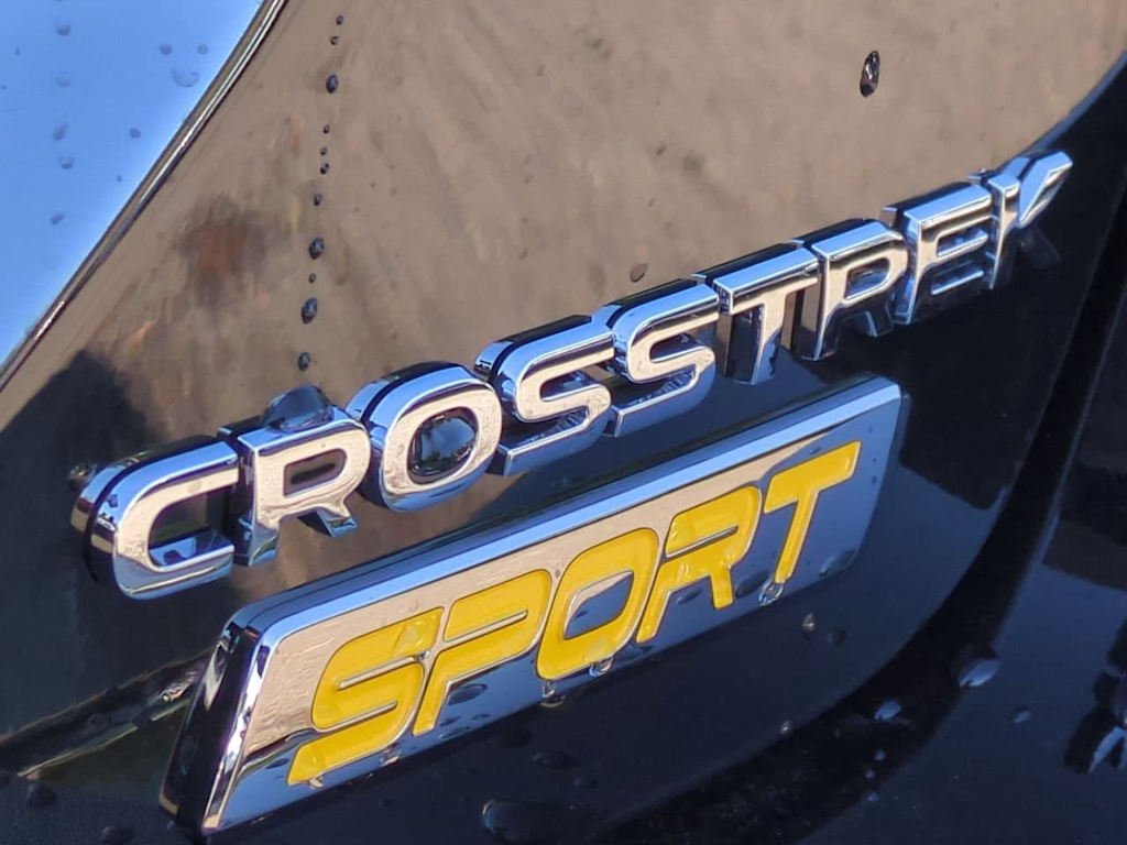 2025 Subaru Crosstrek Sport 26