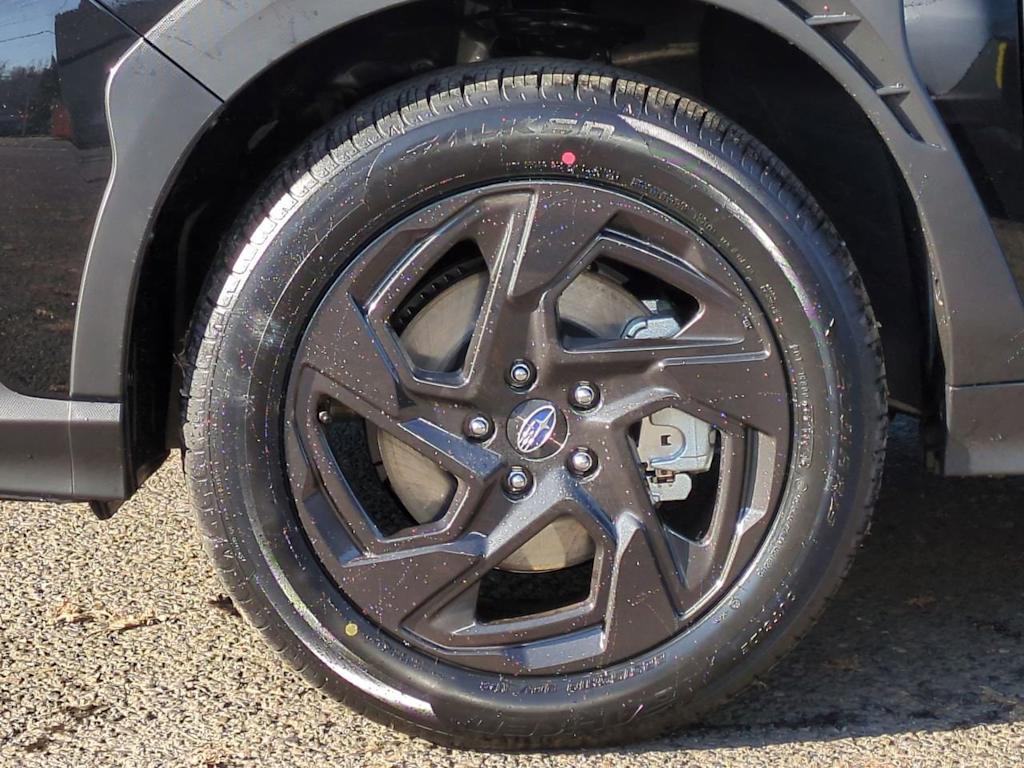 2025 Subaru Crosstrek Sport 6
