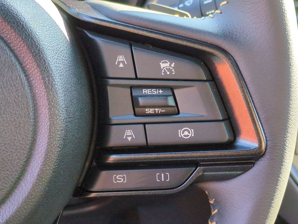 2025 Subaru Crosstrek Sport 33